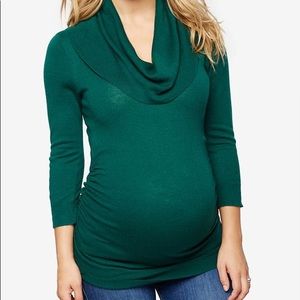 Pea in the pod sweater